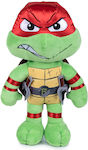 Nickelodeon Plüsch Ninja Raphael 28 cm