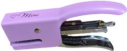 Romeo Maestri Mini Hand Stapler with Staple Ability 10 Sheets 0014176