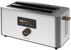 Cecotec Extra Double Φρυγανιέρα 2 Θέσεων 1500W ...