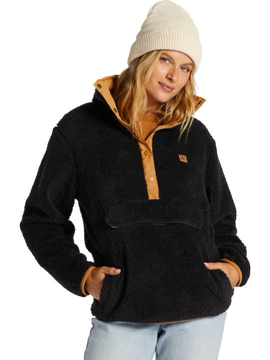 Billabong Switchback Γυναικεία Μπλούζα Sherpa Μ...