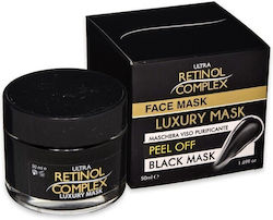 Retinol Komplex Abziehen Gesichtsmasken