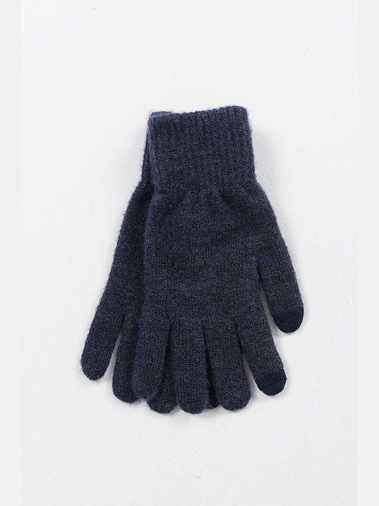 Stamion Men's Gloves Navy Blue