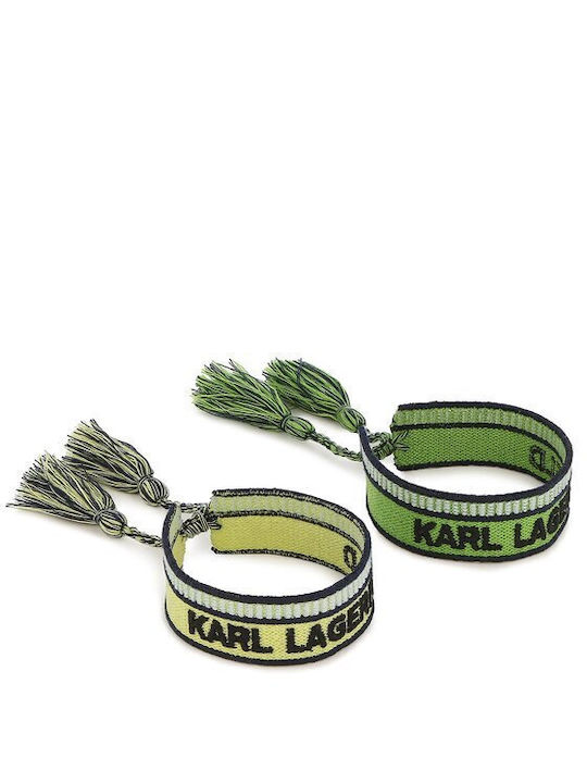 Karl Lagerfeld Bracelet Set