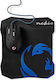 Nedis GMMP100BK Gaming Maus Schwarz
