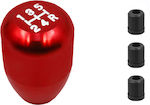 Shift Knob Red