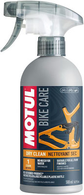 Motul Bicycle Cleaner 500ml Frame Cleaner Dry Clean