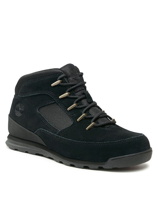 Timberland Euro Rock Heritage L F Pentru Bărbați Încălțăminte De Drumeție Tip Botine Negre