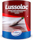 Vitex Lussolac Βερνίκι Εμποτισμού Πολυουρεθάνης Διαλύτου 400 Άχρωμο Γυαλιστερό 750ml