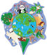 Kids Puzzle Contour for 4+ years old+ Years 45pcs Scratch Europe