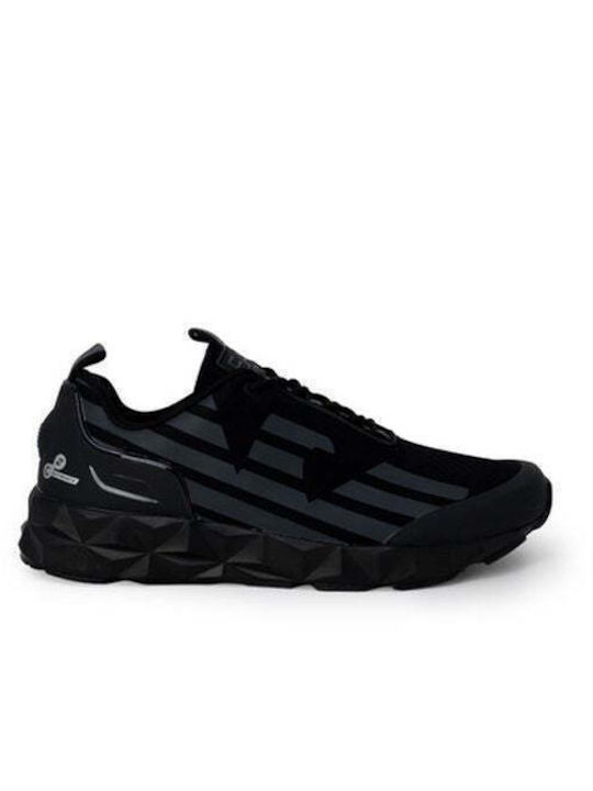 Emporio Armani Sneakers Black