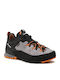 Aku Rock Dfs Men's Waterproof Hiking Shoes With Gore-Tex Membrane Gray