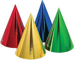 Creative Converting Party Hats 8pcs 358825