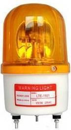 Nanzhou 230V 15см - Yellow