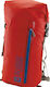 JR Gear Bomber Dry Bag Shoulder Bag 20L Red