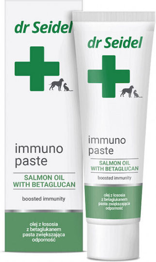 dr Seidel Paste Multivitamins for Dogs 105gr for Immune Enhancement