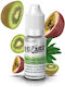 S-elf Juice Έτοιμο Υγρό Αναπλήρωσης Kiwi Passion Guava Ice 16mg 10ml