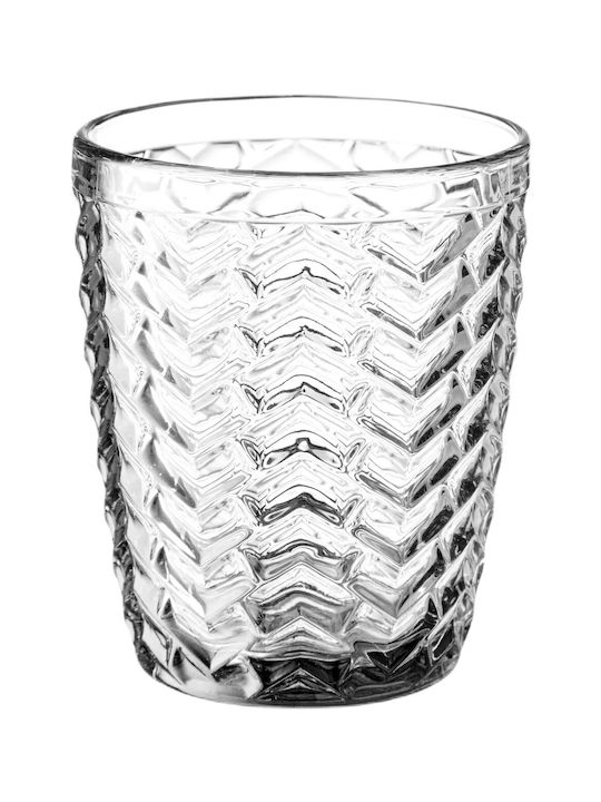 TnS Glass Whiskey made of Glass 270ml 1pcs