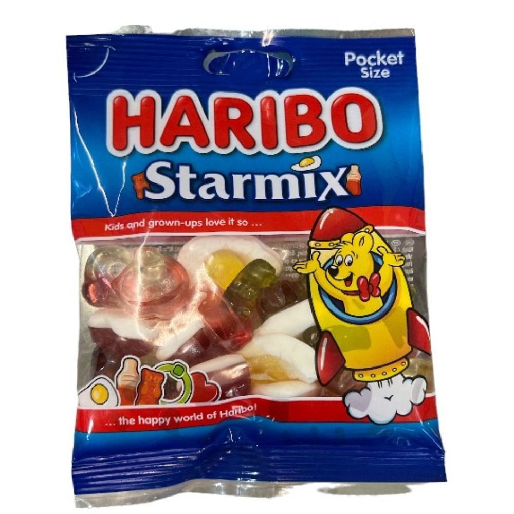 Haribo Haribo Starmix 100gr | Skroutz.mt