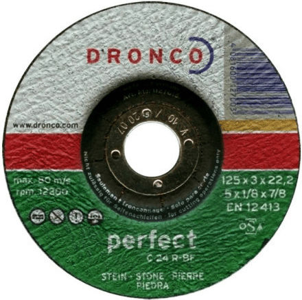 Dronco Disc de tăiere Materiale de construcție 230mm