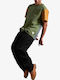 Tricou Multicolor