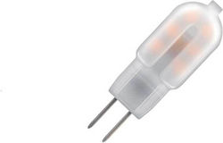 Astralux LED 2.5W G4 Θερμό Λευκό Astralux LED 2.5W G4 Θερμό Λευκό