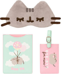 Pusheen Ετικέτα Βαλίτσας