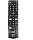 LG Compatible Remote Control AKB76040301 for LG TVs