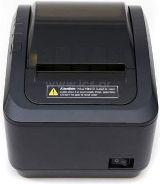 ICS Xp-k260l Termică Imprimantă de bonuri USB