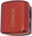 Beautifly Makeup Sharpener Red