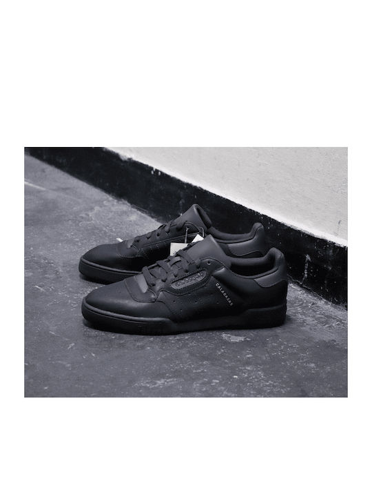 Adidas Yeezy Powerphase Sneakers Black