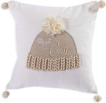 Nef-Nef Homeware Weihnachtsdekoratives Kissen c...