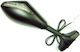 Emgo Motorcycle Mirror 1pcs Black