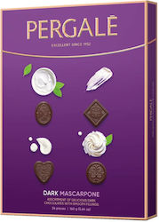 Pergale Chocolate Treats Dark 160gr 1pcs