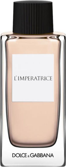 ボディローション Dolce & Gabbana L'Imperatrice 100ml Dolce & Gabbana L'impératrice Eau de Toilette 100ml | Skroutz Romania