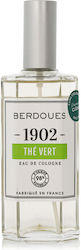 Berdoues Thé Vert EDC 125ml Berdoues Thé Vert EDC 125ml