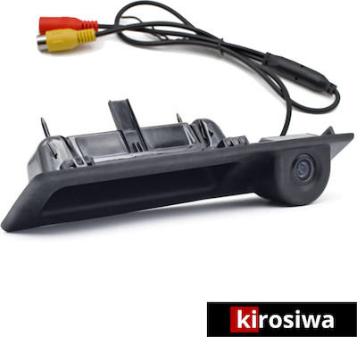 Kirosiwa Waterproof Car Reverse Camera for BMW X3