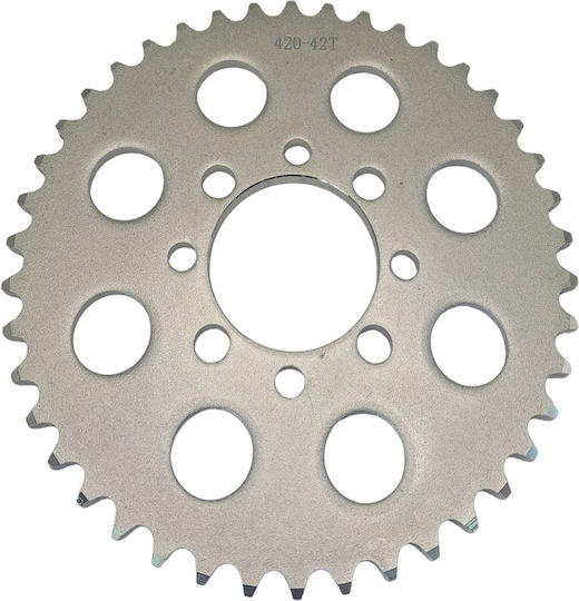 PT Special Parts Rear Sprocket for Kawasaki ZX 130