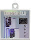 Camera Protection Membrane Black for the Samsung S906B Galaxy S22 Plus.