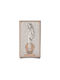 Slevori The Birth of Aphrodite Painting Wooden 7.8x12.5cm