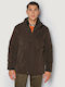 Winter Jacke Brown