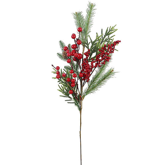 Zaros Christmas Decorative Branch 71cm