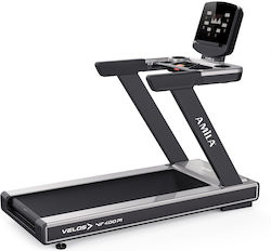 Amila Velos Electric Treadmill 4hp pentru Utilizator până la 150kg
