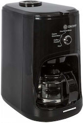 Heinner Filter Coffee Machine 900W