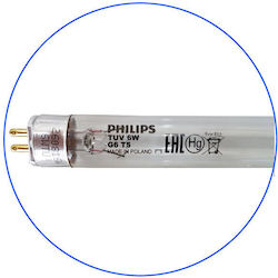 Philips Uv-p6w UV Lamp pentru filtre de apă
