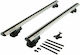 Toyota 2012-2018 (with Roof Rack Legs) Silver
