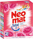 Neomat Waschmittel für Farbige & Weiße Kleidung 1x55 Messbecher