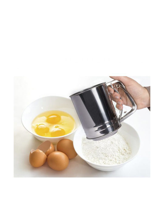 Stainless Steel Powdered Sugar Sifter