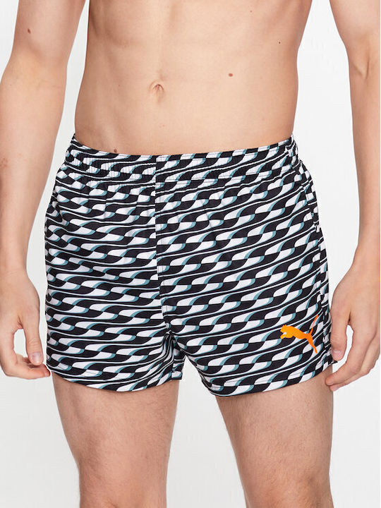 Men's Swimwear Shorts Black.