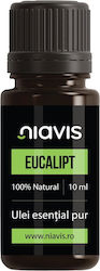 Niavis Αιθέριο Έλαιο Ευκάλυπτος 10ml