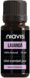Niavis Organic Ulei Esențial Lavanda 10ml